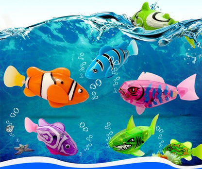 USCollections™ LED Robot Fish Toys🐟